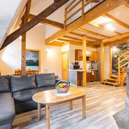 Apartamenty Krupowki 24 Закопане Экстерьер фото