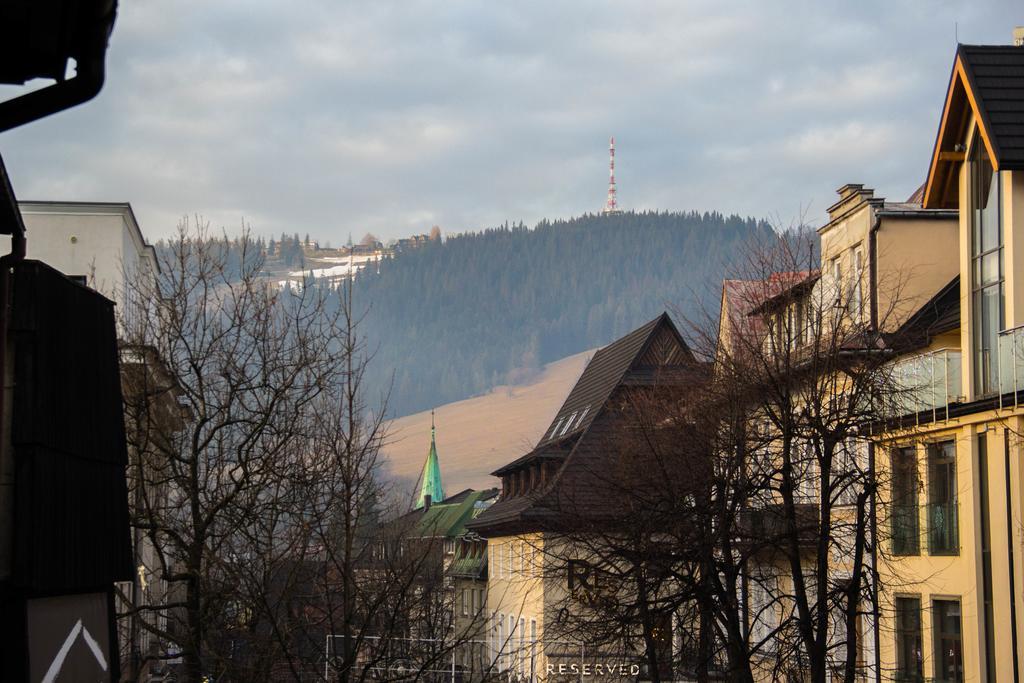 Apartamenty Krupowki 24 Закопане Экстерьер фото