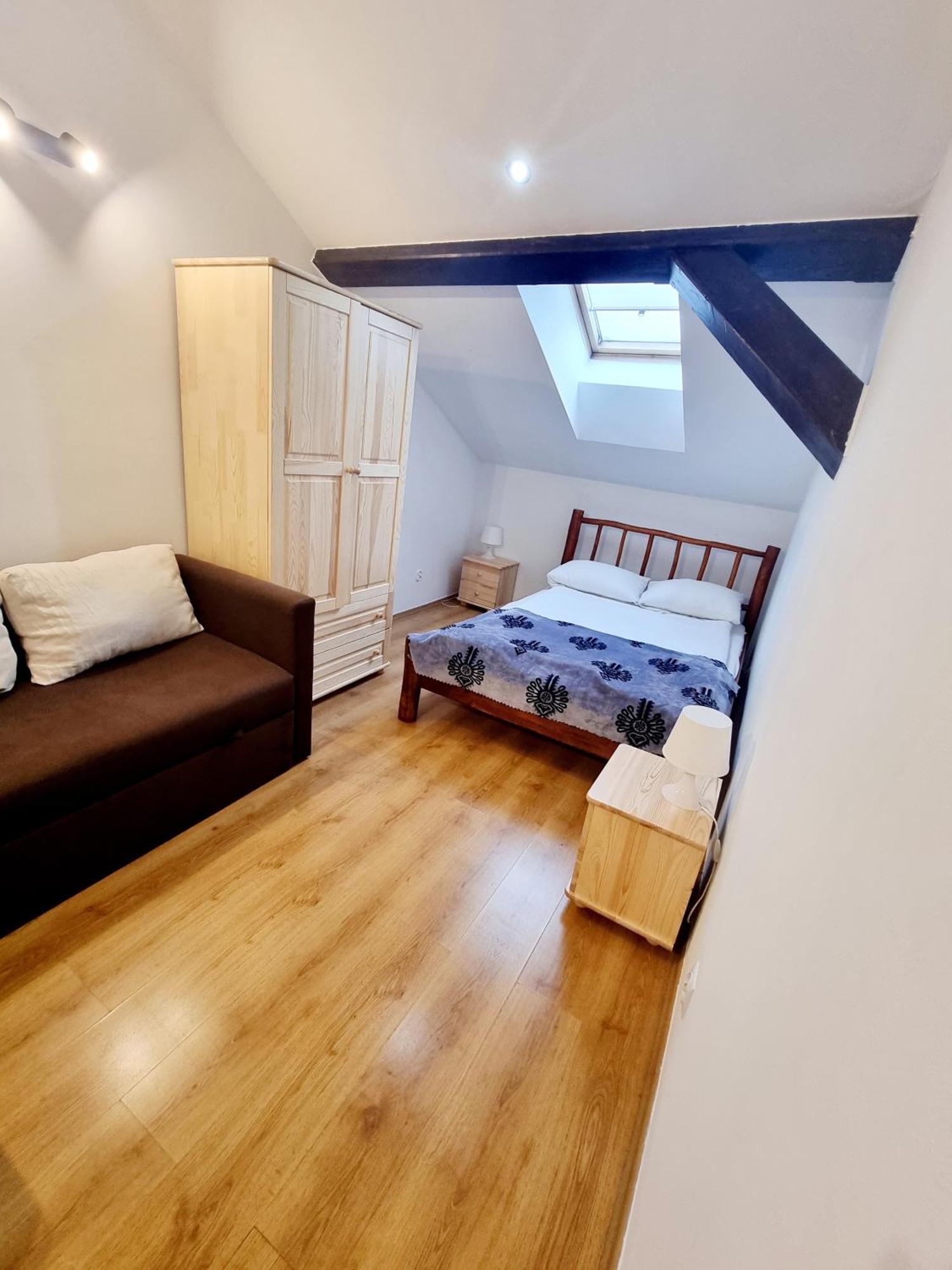Apartamenty Krupowki 24 Закопане Экстерьер фото