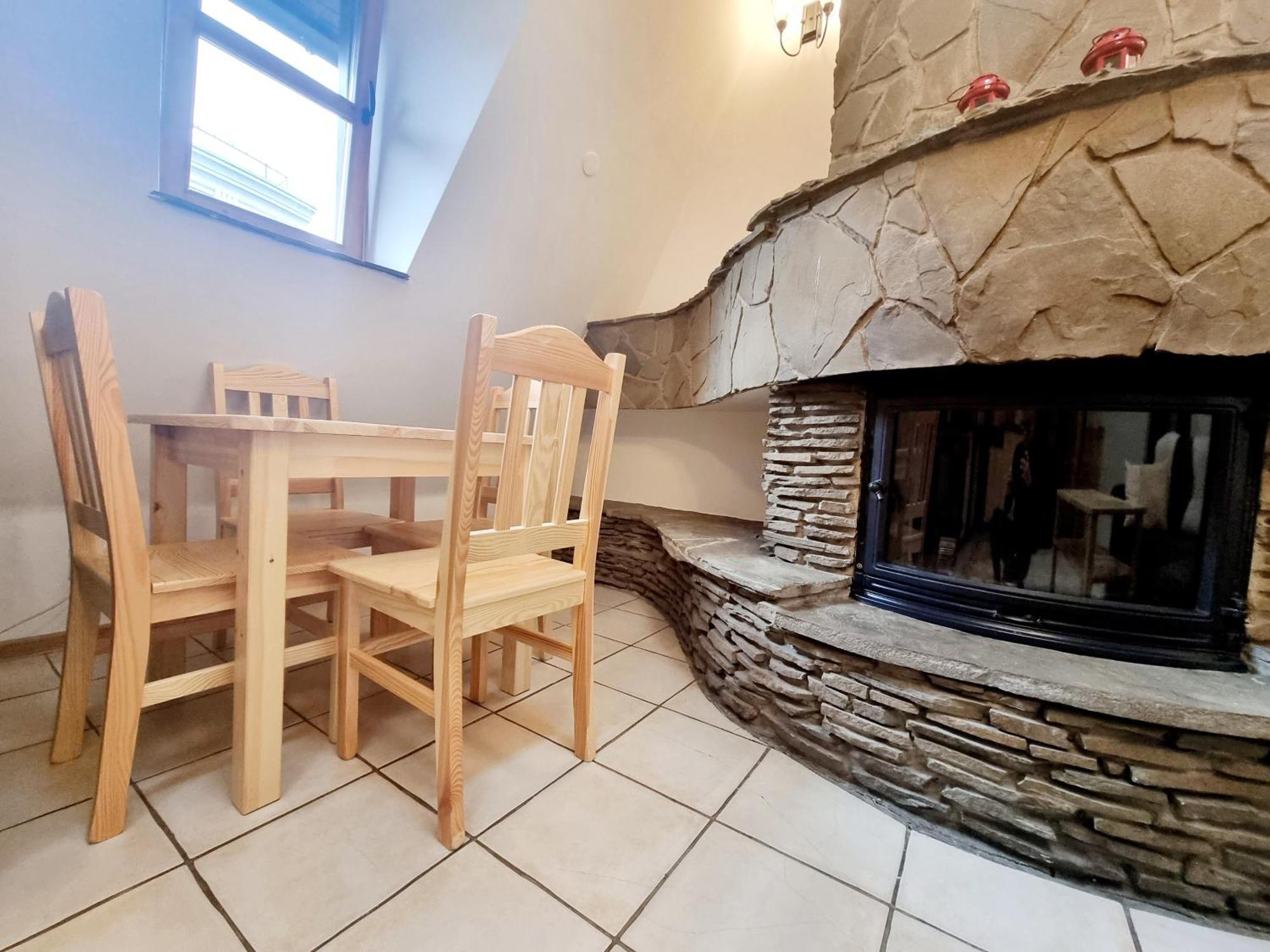 Apartamenty Krupowki 24 Закопане Экстерьер фото