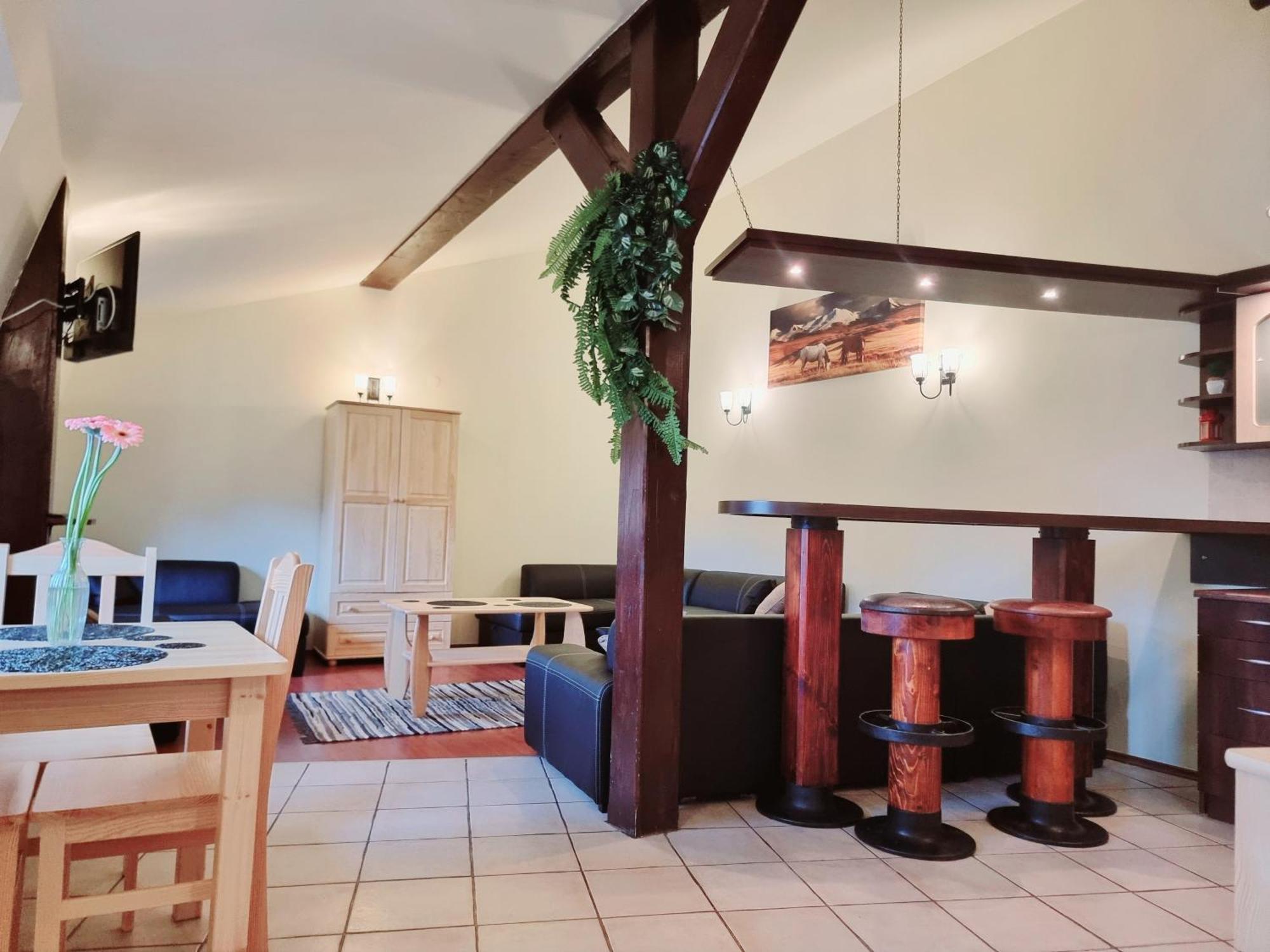 Apartamenty Krupowki 24 Закопане Экстерьер фото