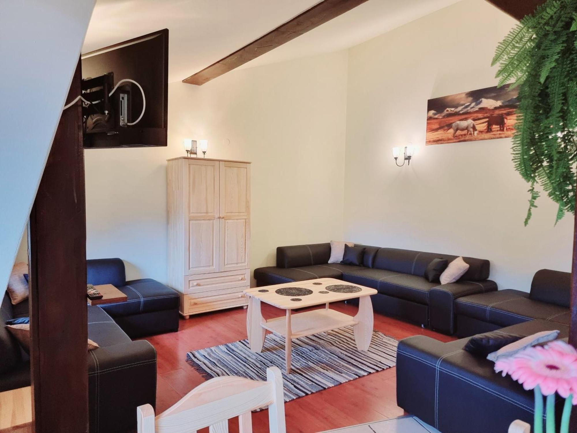 Apartamenty Krupowki 24 Закопане Экстерьер фото