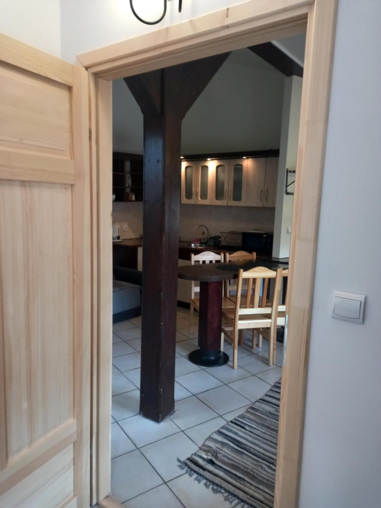 Apartamenty Krupowki 24 Закопане Экстерьер фото