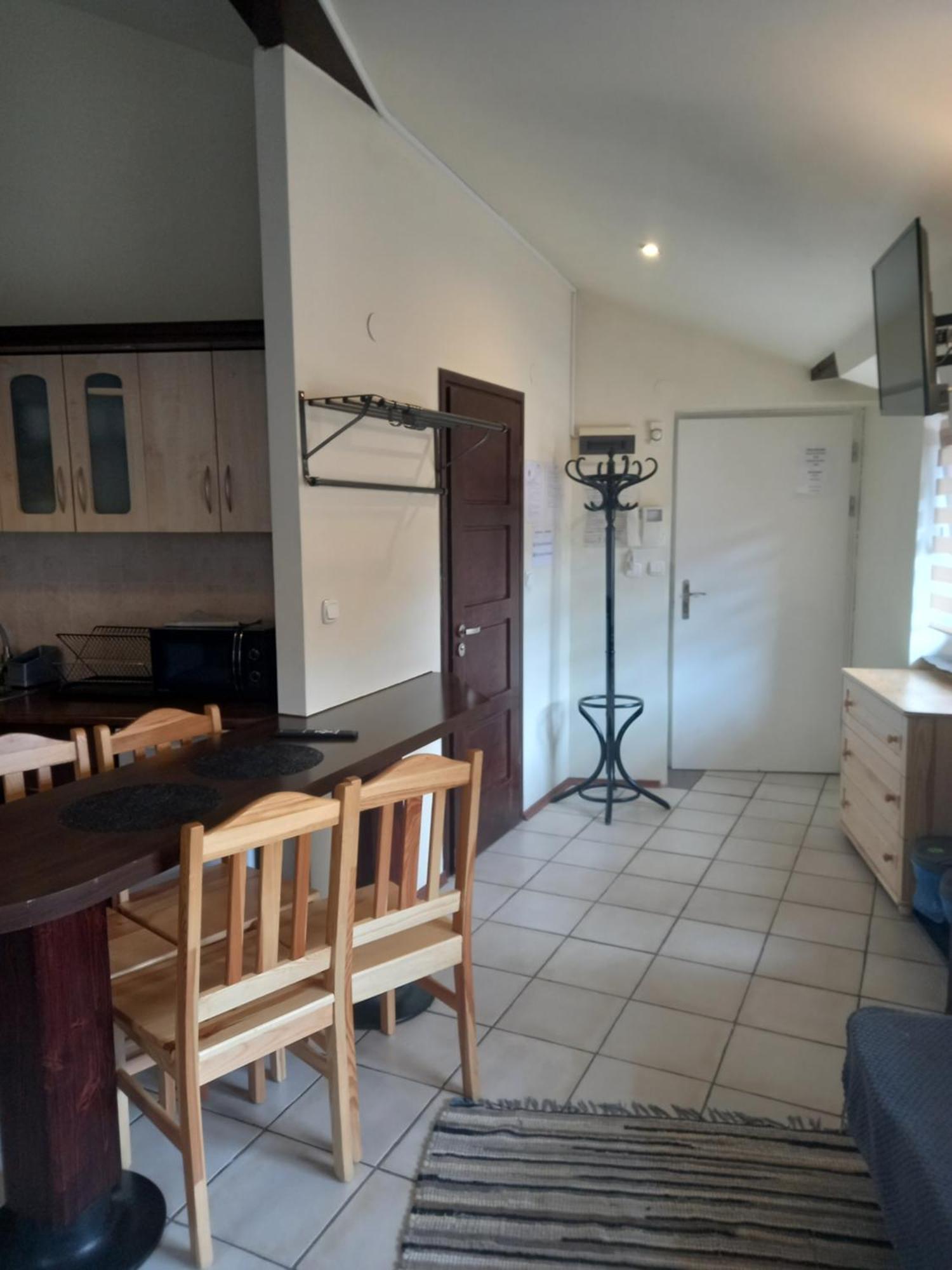 Apartamenty Krupowki 24 Закопане Экстерьер фото