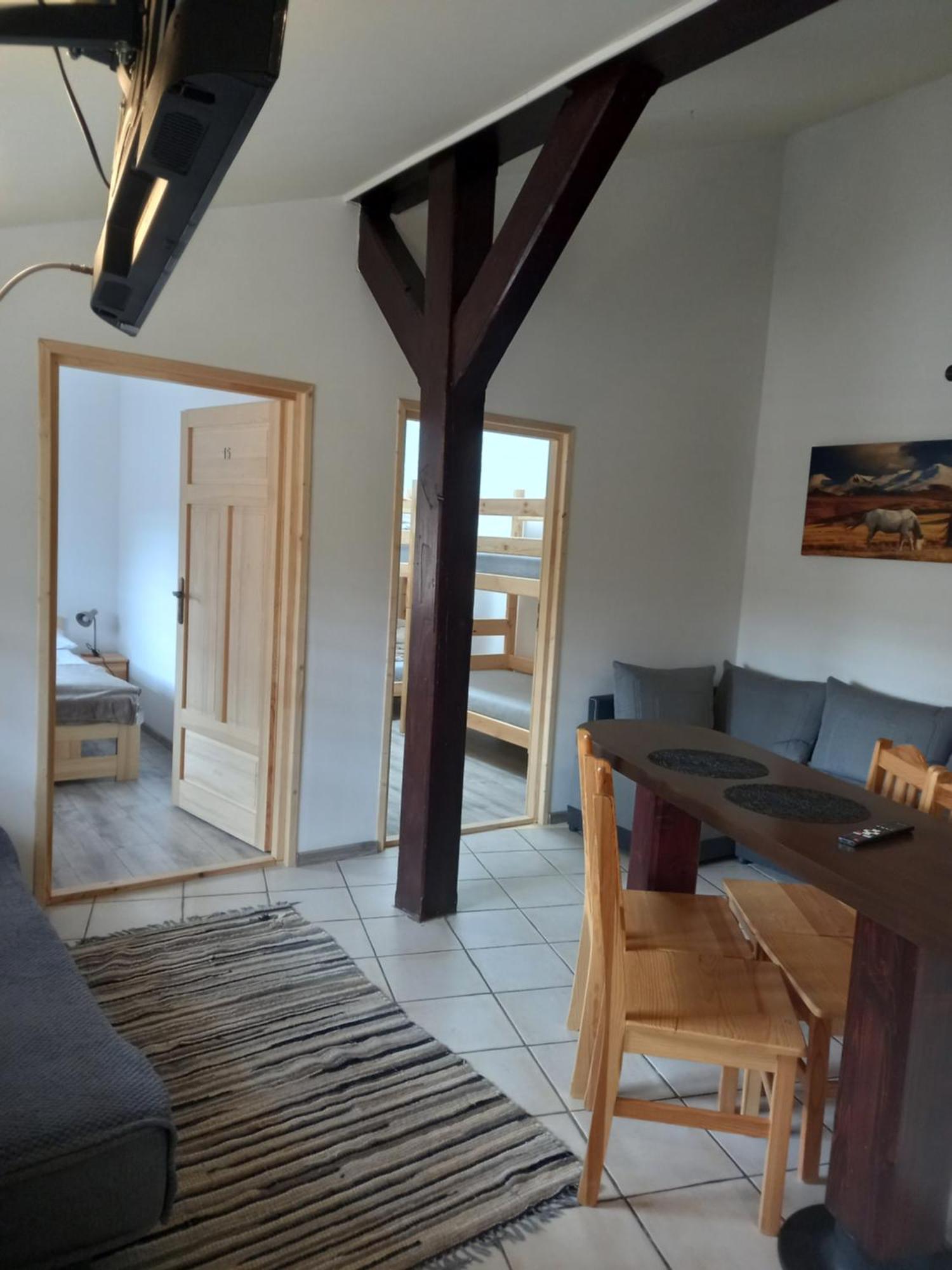 Apartamenty Krupowki 24 Закопане Экстерьер фото