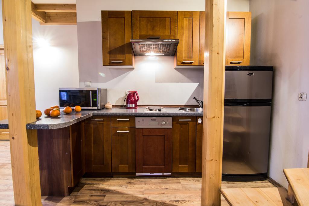 Apartamenty Krupowki 24 Закопане Номер фото