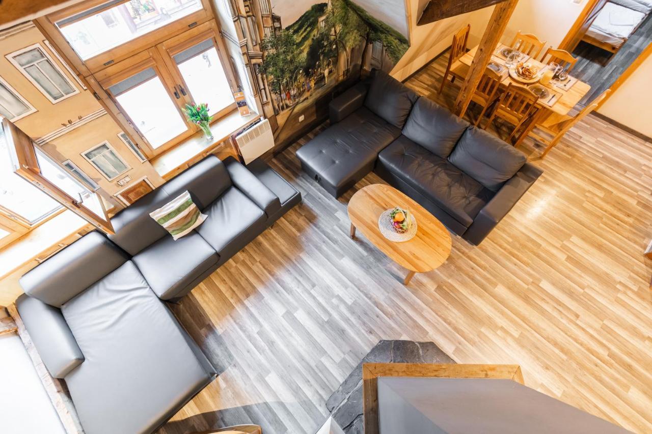 Apartamenty Krupowki 24 Закопане Экстерьер фото