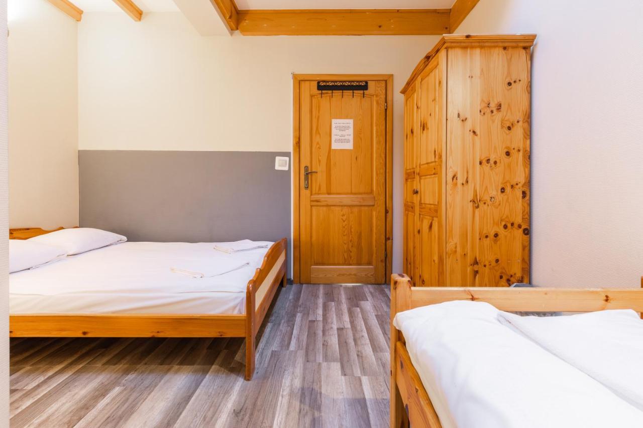 Apartamenty Krupowki 24 Закопане Экстерьер фото