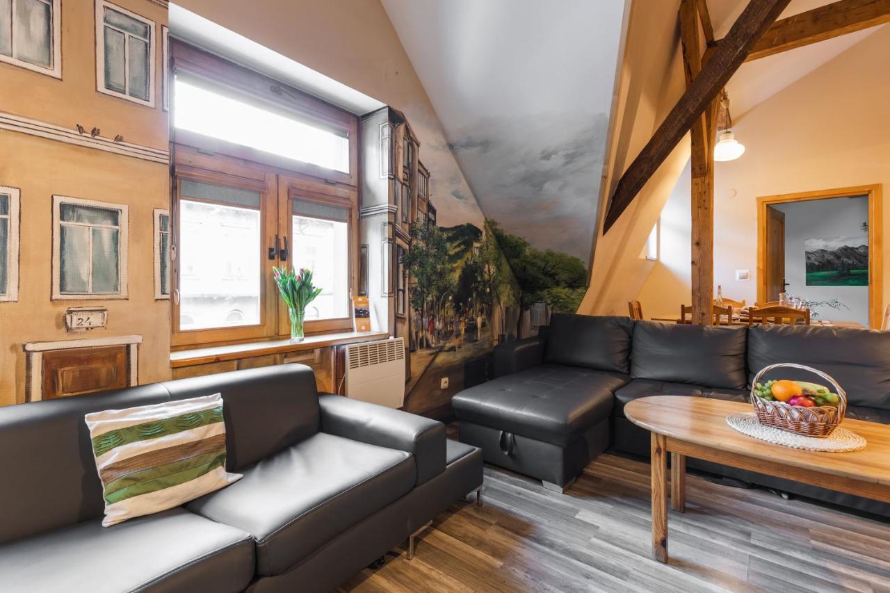 Apartamenty Krupowki 24 Закопане Экстерьер фото