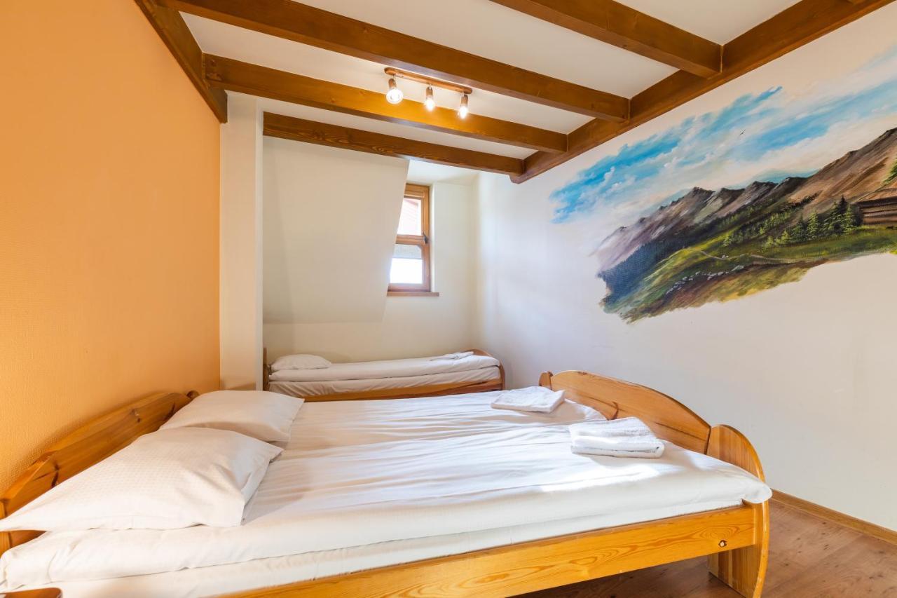 Apartamenty Krupowki 24 Закопане Экстерьер фото