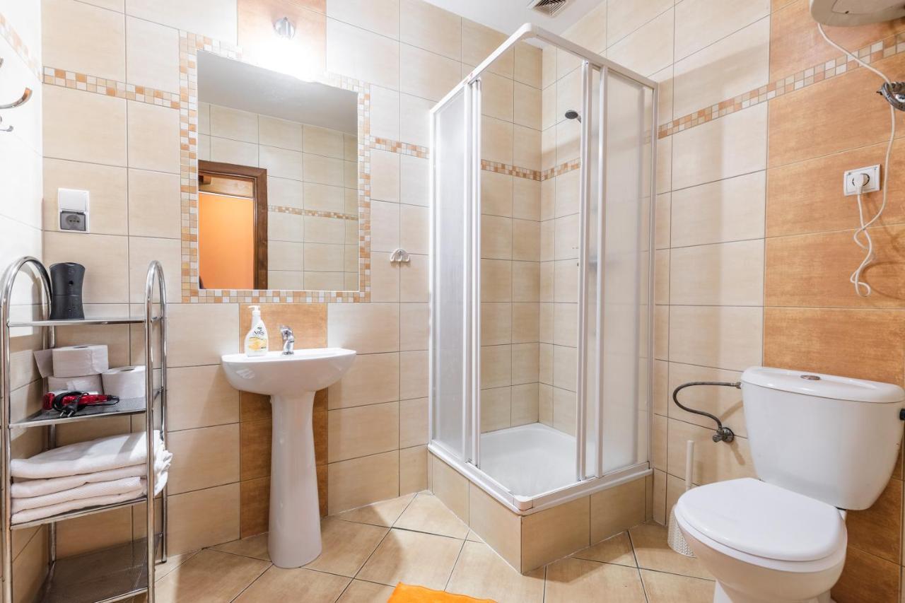Apartamenty Krupowki 24 Закопане Экстерьер фото