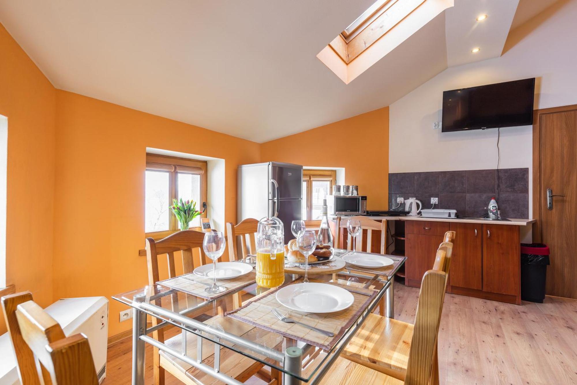 Apartamenty Krupowki 24 Закопане Экстерьер фото