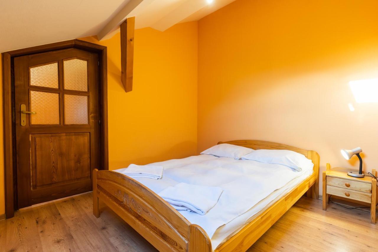 Apartamenty Krupowki 24 Закопане Экстерьер фото
