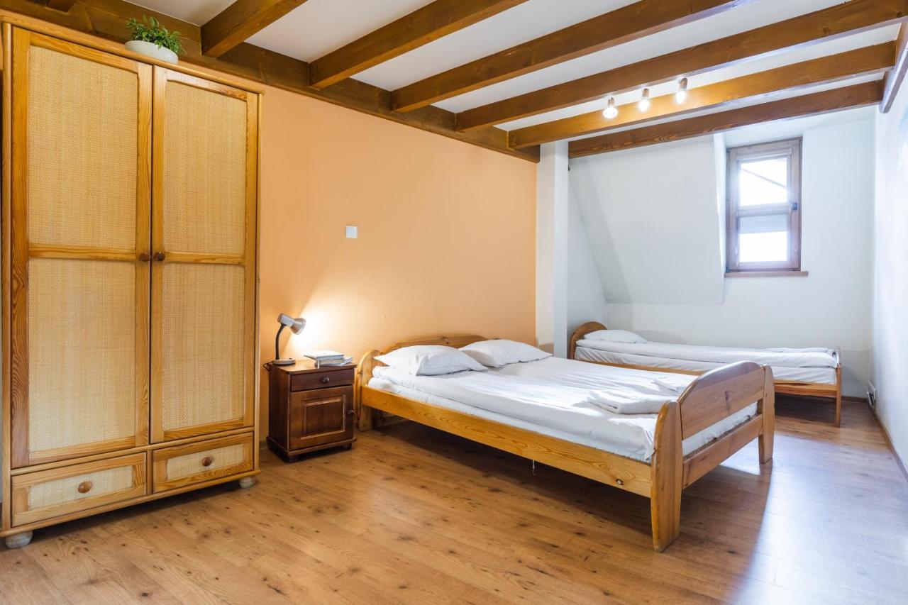 Apartamenty Krupowki 24 Закопане Экстерьер фото