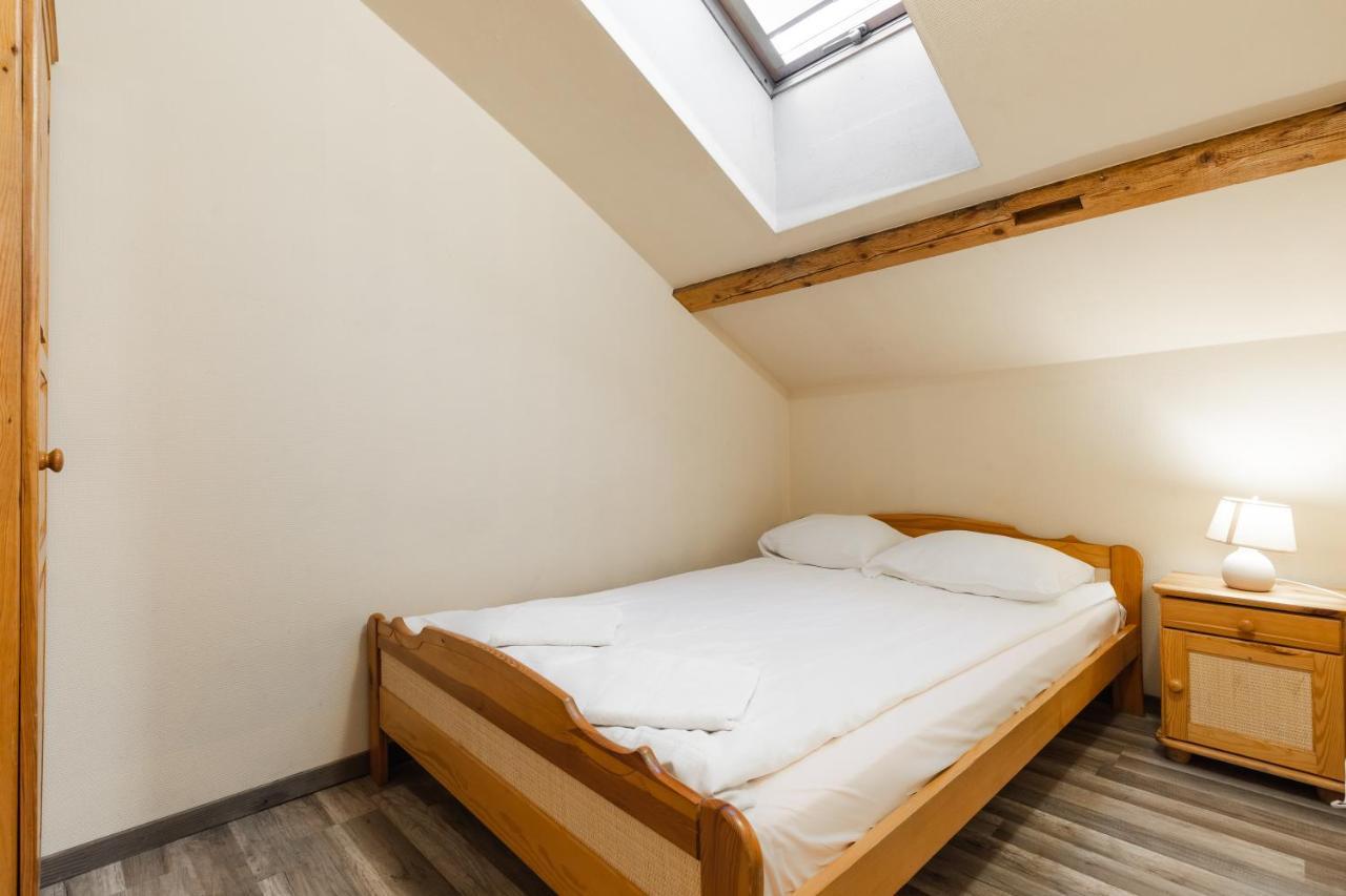 Apartamenty Krupowki 24 Закопане Экстерьер фото